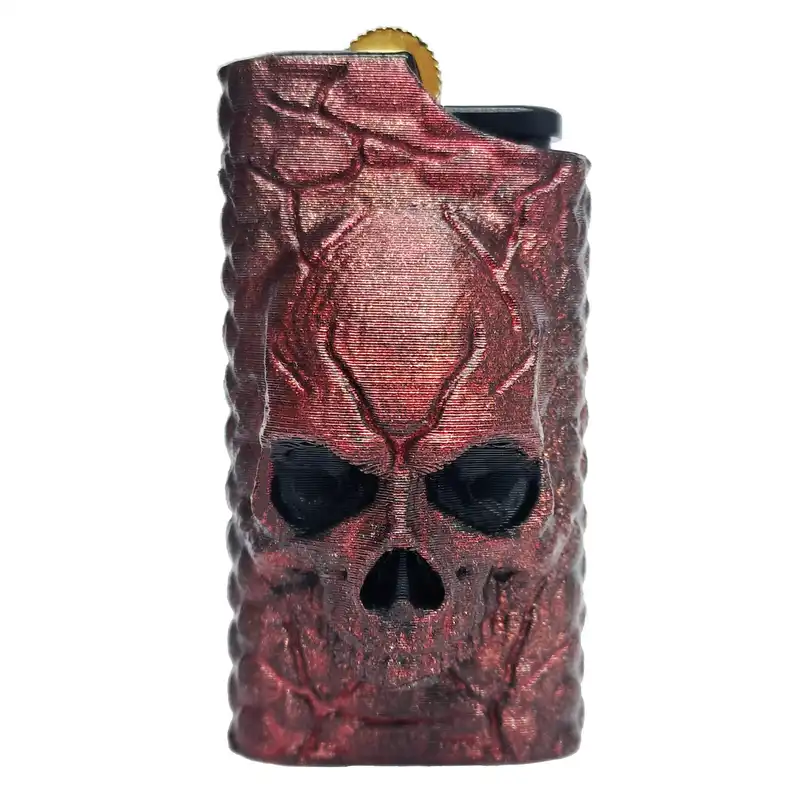 فندک مدل اسکلت ترک دار کد 2.6.21