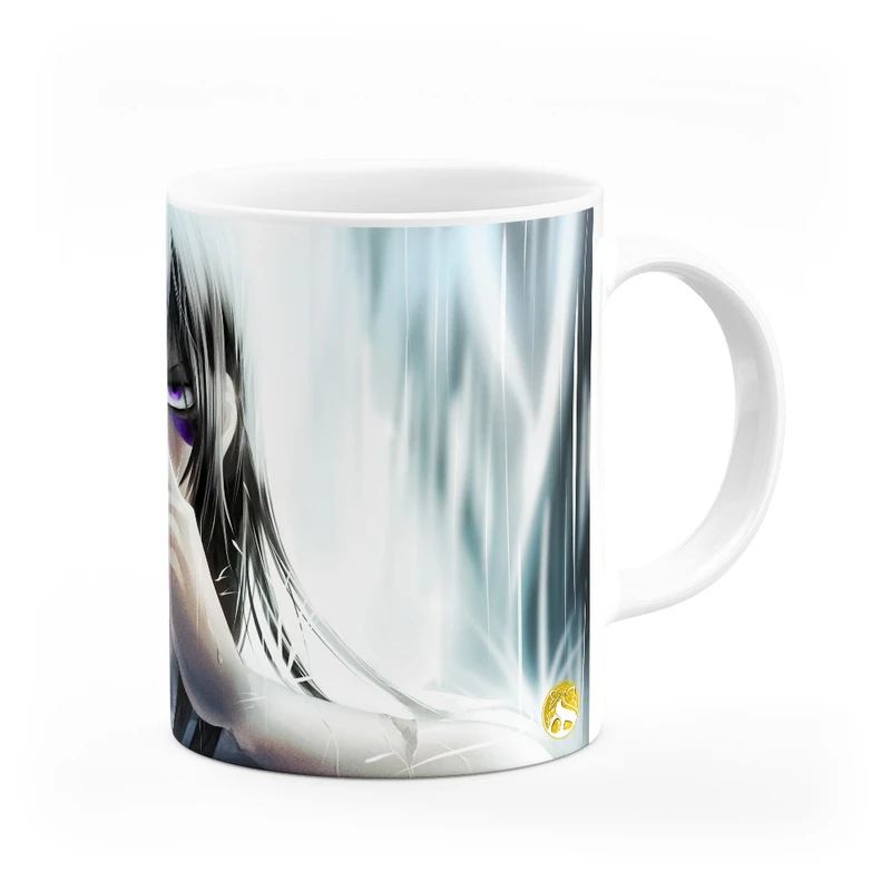 ماگ هومرو طرح انیمه مرد تک مشتی One Punch Man مدل MG2276