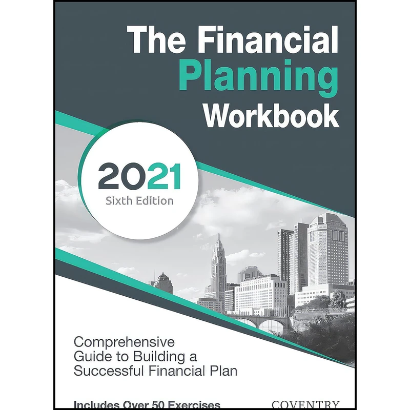 کتاب The Financial Planning Workbook اثر Coventry House Publishing انتشارات بله