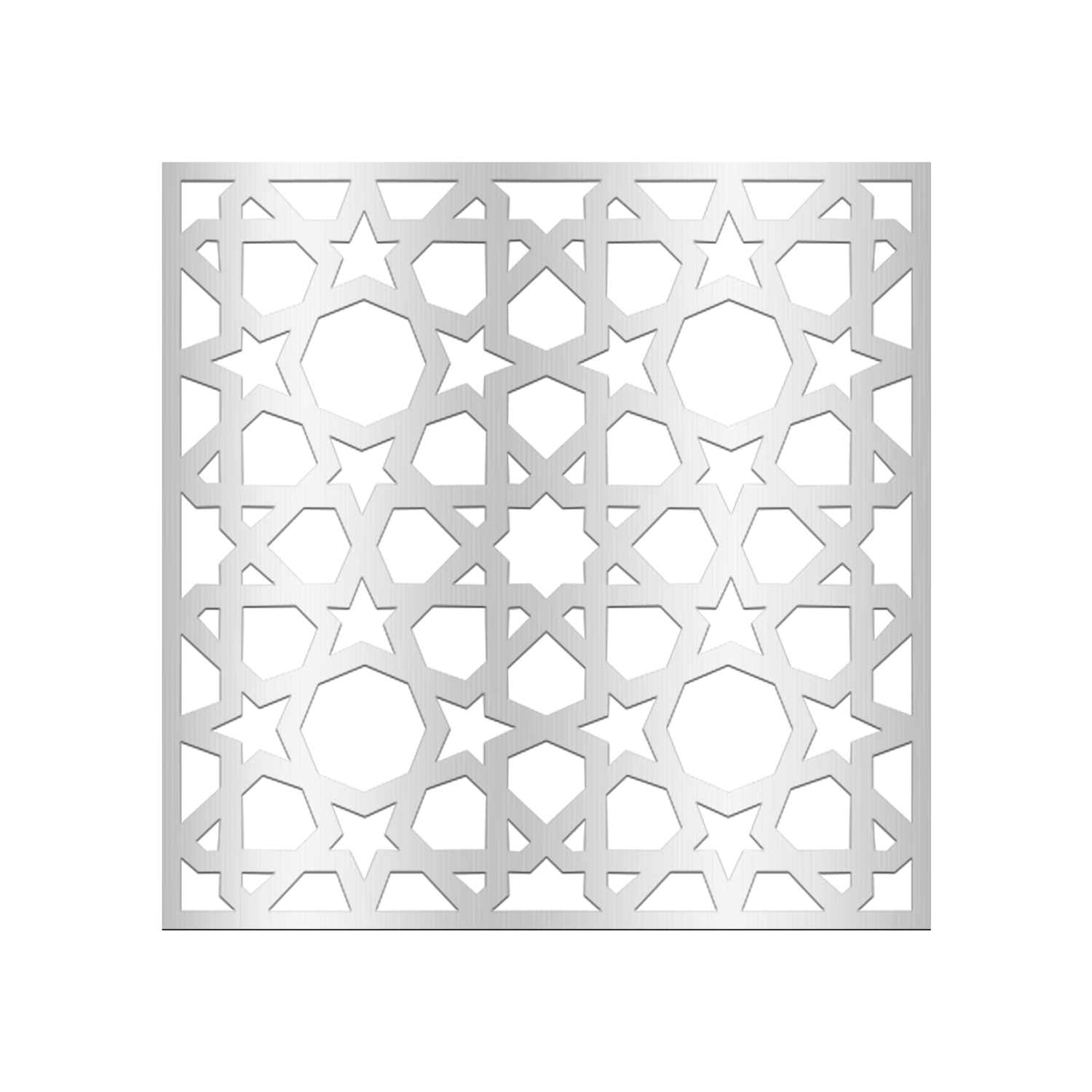 تایل سقفی آسمان مجازی بنی دکو مدل مدل MC10 اندازه 60x60 سانتی متر 