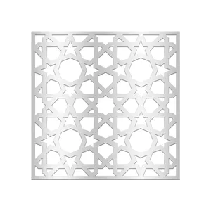تایل سقفی آسمان مجازی بنی دکو مدل مدل MC10 اندازه 60x60 سانتی متر 