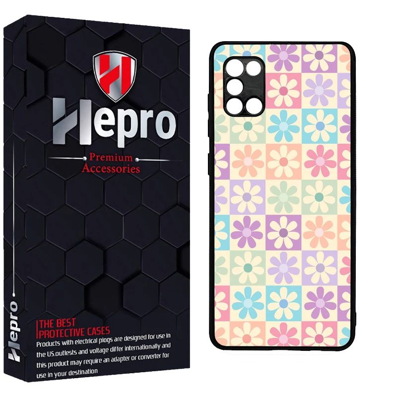 کاور هپرو طرح فانتزی مدل TPU مناسب برای گوشی موبایل سامسونگ Galaxy A31