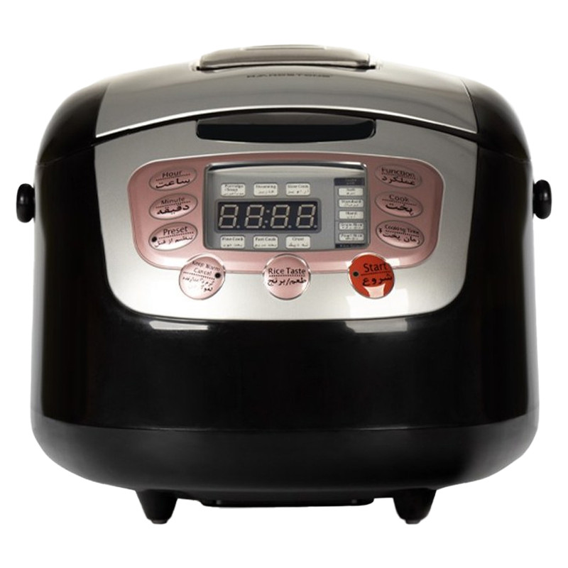 پلوپز 8 نفره هاردستون مدل RCP7350