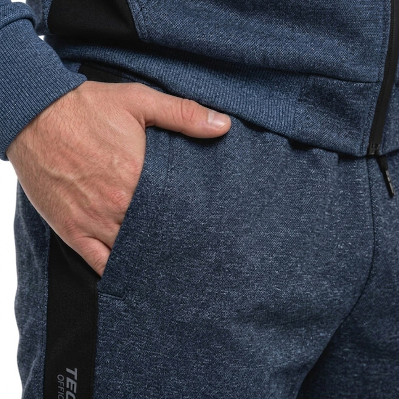 ست گرمکن و شلوار ورزشی مردانه تکنیک+07 مدل GK-140