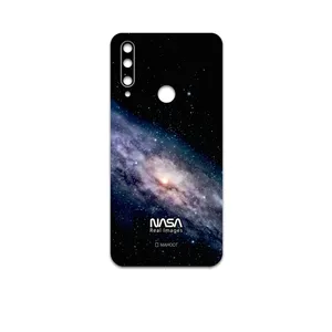MAHOOT Universe-by-NASA-3 Cover Sticker for Honor 9X