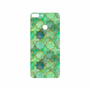 MAHOOT Iran Tile 8 Cover Sticker for Huawei P Smart