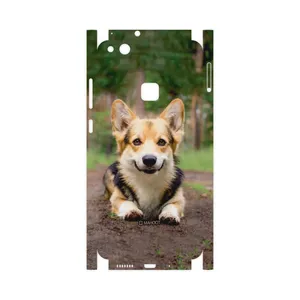 MAHOOT Dog-2-FullSkin Cover Sticker for Huawei P10 Lite