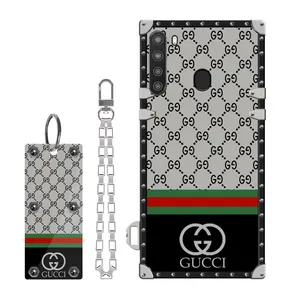 GUS cover suitable for Samsung Galaxy A21 with pendant