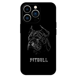 Megafone Pitbull 1883 Cover For Apple Iphone 14 Pro Max