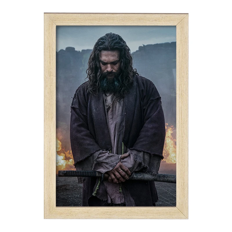 تابلو خندالو مدل بابا واس سریال See کد 28516