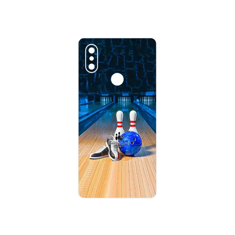 برچسب پوششی ماهوت مدل Bowling مناسب برای گوشی موبایل شیائومی Mi 8 SE