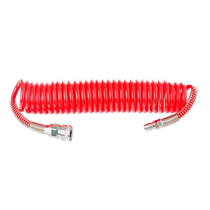 شلنگ فنری مدل A005 طول 5متر