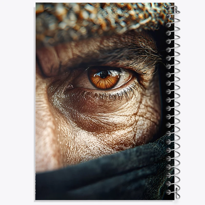 دفتر لیست خرید 50 برگ خندالو طرح مردانه کد F7815