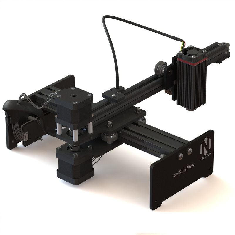 دستگاه لیزر حکاکی نگارک مدل Master2 دستگاه لیزر حکاکی نگارک مدل Master2