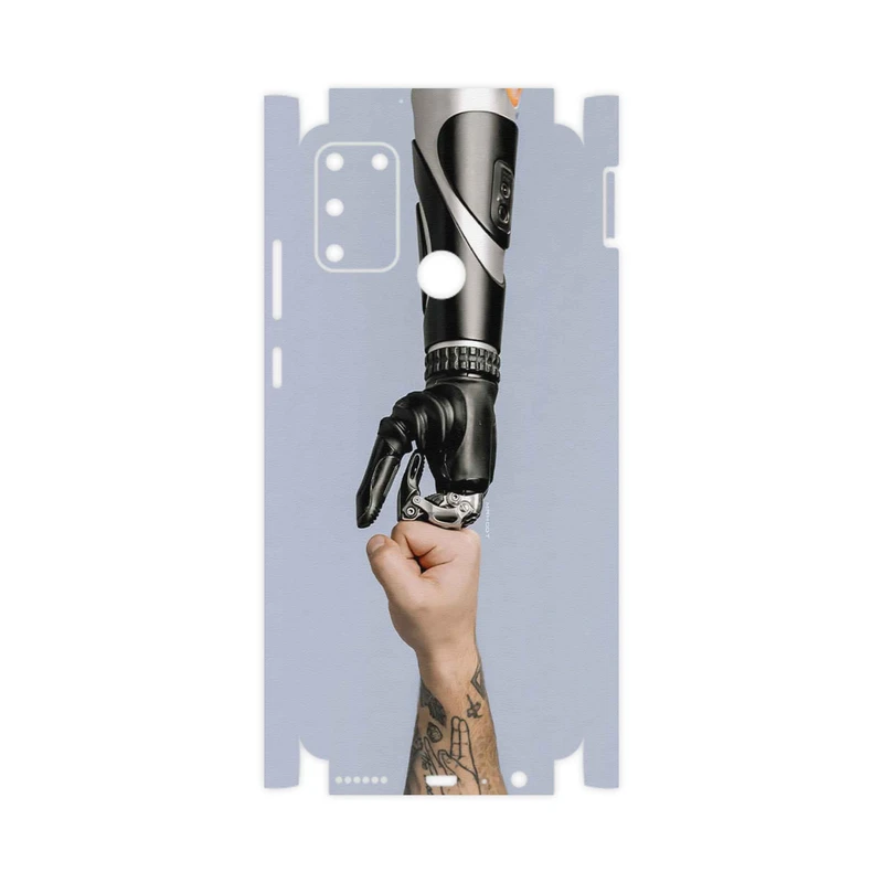 برچسب پوششی ماهوت مدل Robotics-FullSkin مناسب برای گوشی موبایل آنر 9A