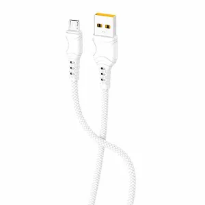 کابل تبدیل USB به microUSB میتک مدل CK-113 طول 1 متر