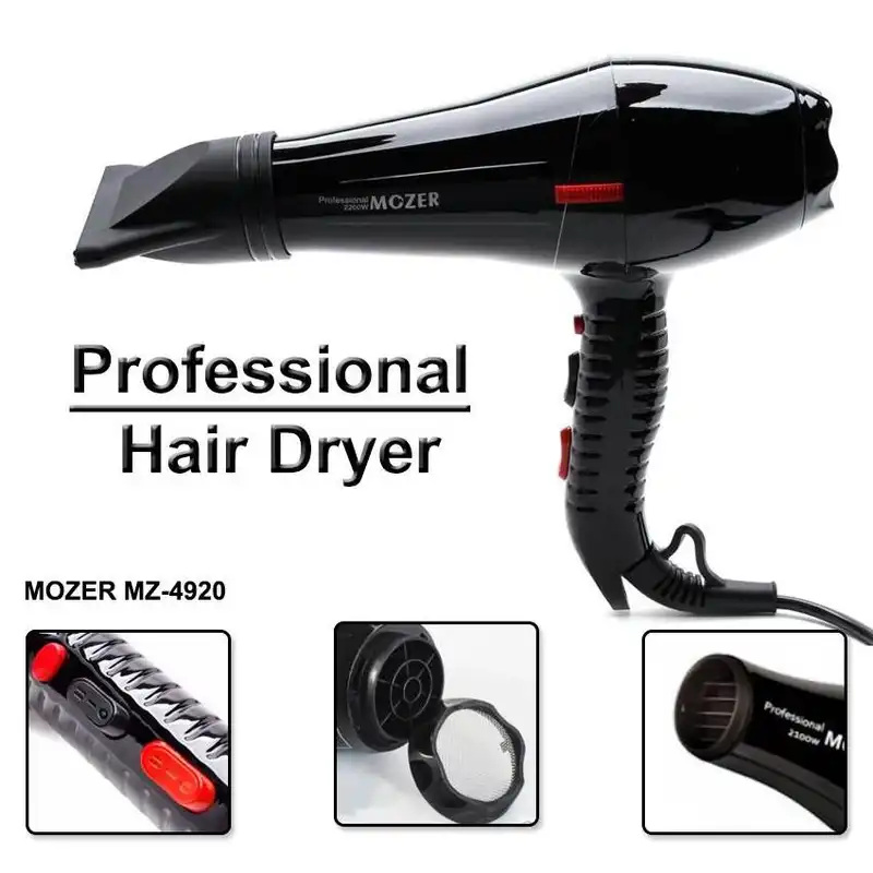 سشوار مدل MZ-4920