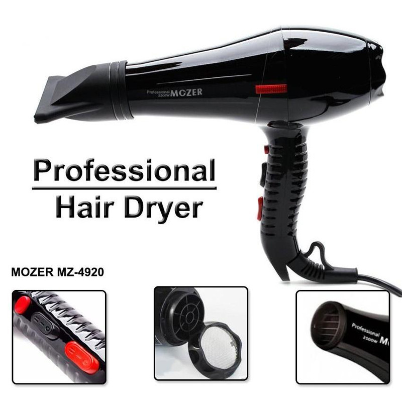 سشوار مدل MZ-4920