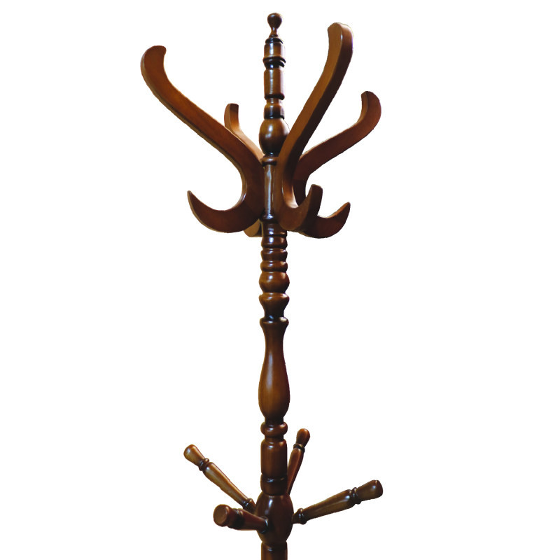 رخت آویز مدل کلاسیک کد 05