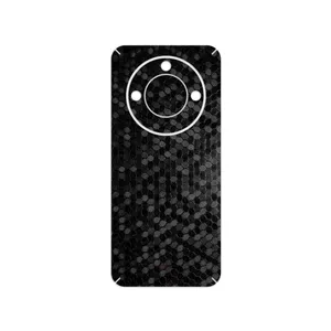 MAHOOT Honey-Comb-Circle Cover Sticker for Honor X9c Smart