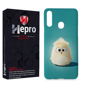 HEPRO MC Cover for Samsung Galaxy A20S