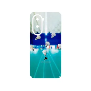 MAHOOT Badminton Cover Sticker for Xiaomi Poco M7 4G