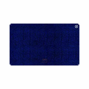 MAHOOT Blue-Holographic Cover Sticker for Samsung Galaxy Tab A 10.1 2019 T515