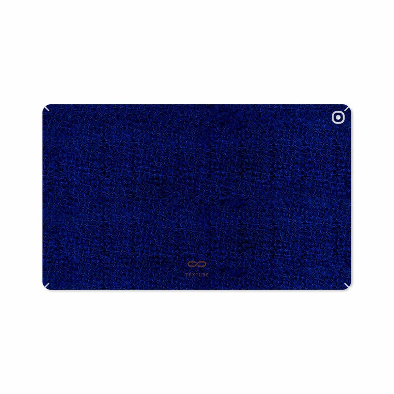 برچسب پوششی ماهوت مدل Blue-Holographic مناسب برای تبلت سامسونگ Galaxy Tab A 10.1 2019 T515