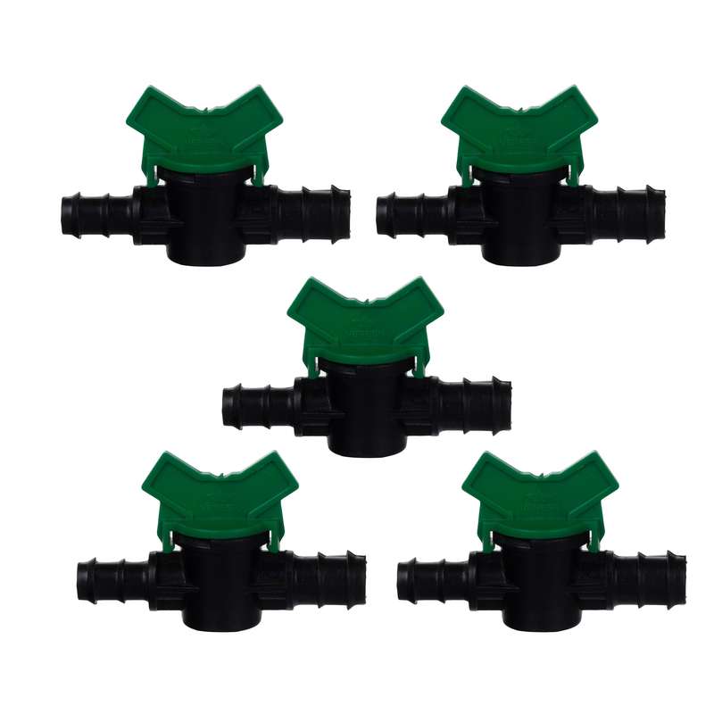 شیر انشعاب ورسک مدل DN-V1620 بسته 5 عددی