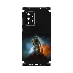 MAHOOT Skyrim Game Series-FullSkin Cover Sticker for Samsung Galaxy A73 5G