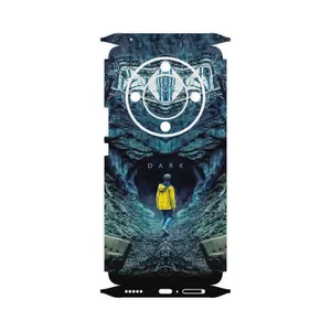 MAHOOT Dark-FullSkin Cover Sticker for Honor X9b