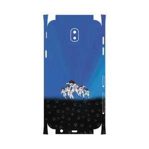 MAHOOT Ganbare Kikkazu-FullSkin Cover Sticker for Samsung Galaxy J5 Pro