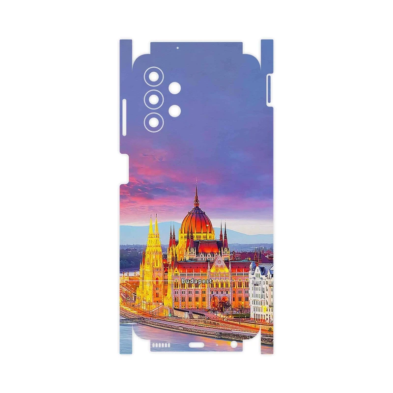 برچسب پوششی ماهوت مدل City of Budapest-FullSkin مناسب برای گوشی موبایل سامسونگ Galaxy A13