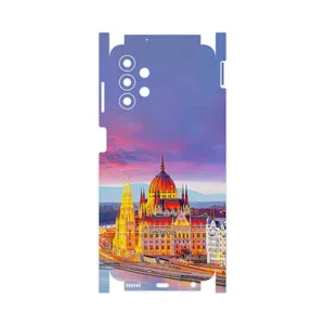 MAHOOT City of Budapest-FullSkin Cover Sticker for Samsung Galaxy A13