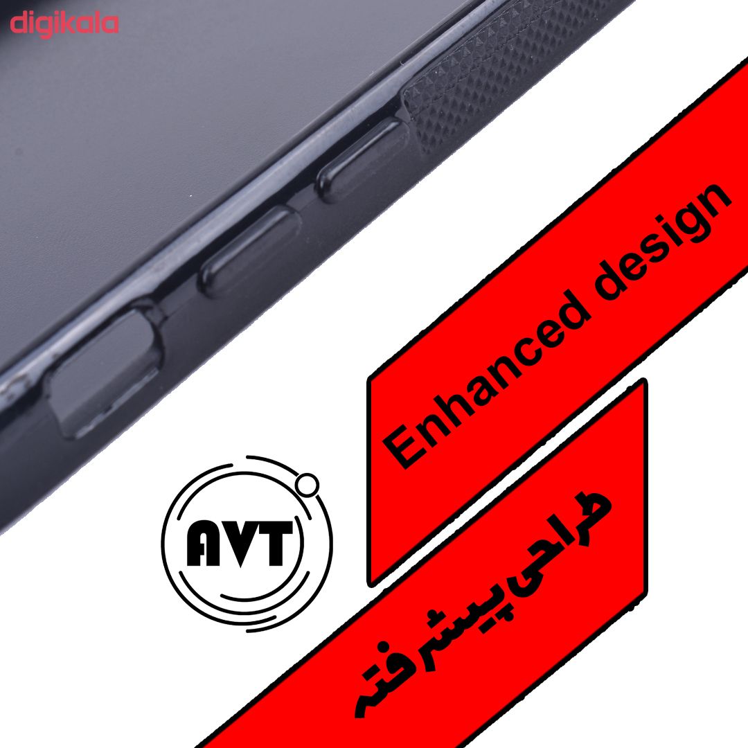 کاور ای وی تی طرح TEXT کد V37 مناسب برای گوشی موبایل هوآوی Y8 S main 1 3