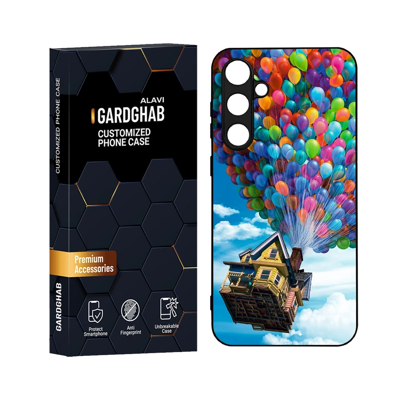 کاور گارد قاب علوی مدل دورژله ای مناسب برای گوشی موبایل سامسونگ Galaxy S23 FE