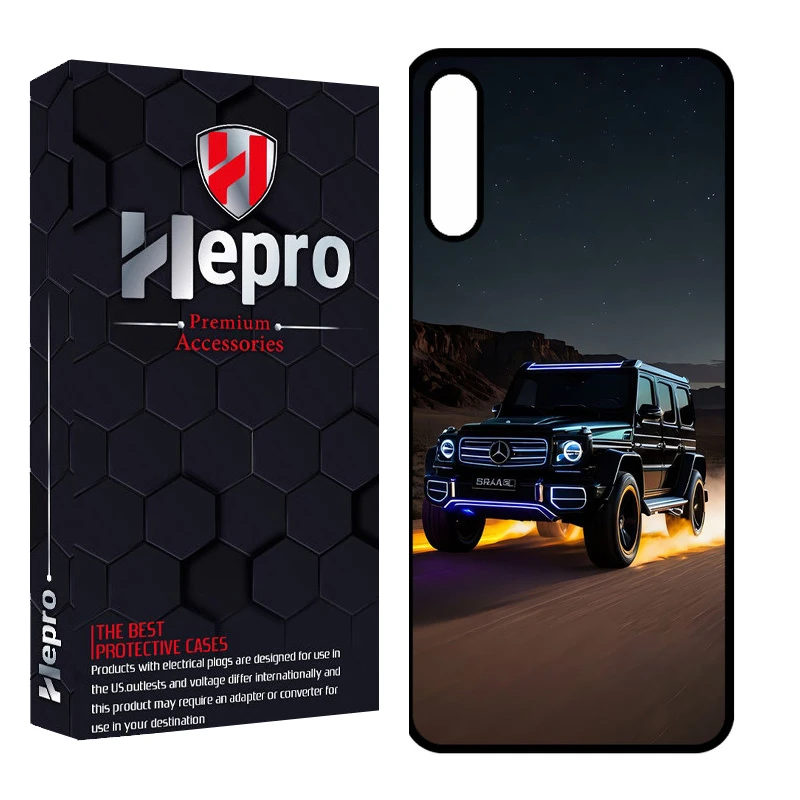 کاور هپرو طرح فانتزی مدل TPU مناسب برای گوشی موبایل سامسونگ Galaxy A02