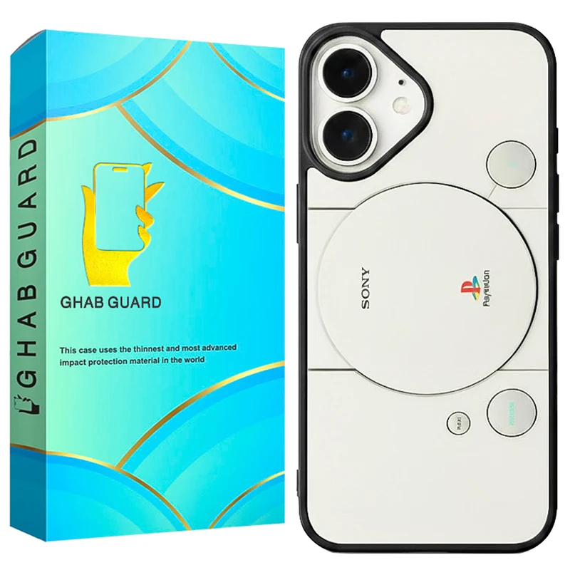 کاور قاب گارد مدل STION مناسب برای گوشی موبایل اپل iPhone 16 