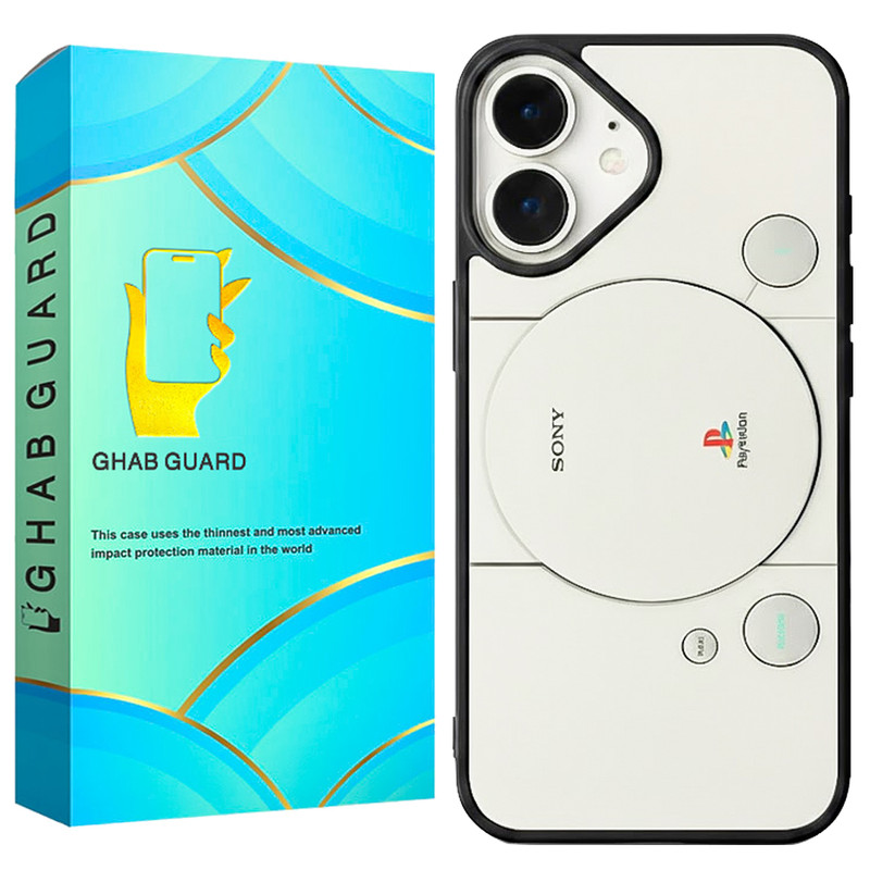 کاور قاب گارد مدل STION مناسب برای گوشی موبایل اپل iPhone 16 