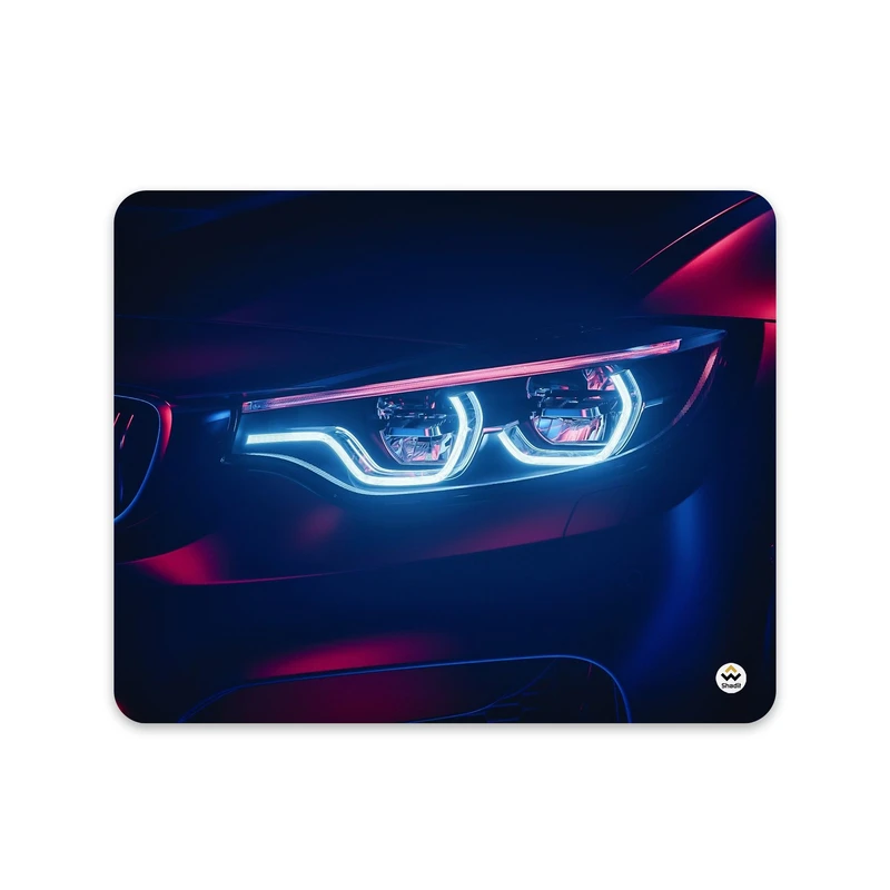 ماوس پد شادیت مدل ماشین کد956 سایز 24*19 سانتی متر