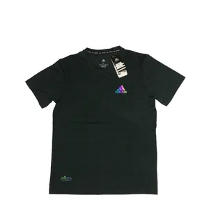 تی شرت ورزشی مردانه مدل یقه گرد