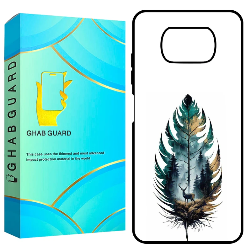 کاور قاب گارد مدل GCHPX3 مناسب برای گوشی موبایل شیائومی Poco X3 / X3 NFC / X3 Pro