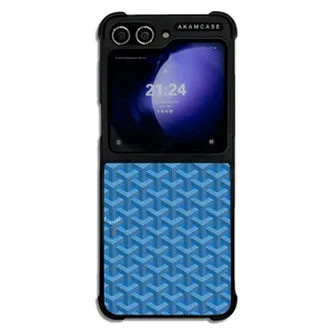 AKAM AMCWSGZFLIP5-RICH3 Cover For Samsung Galaxy Z Flip 5