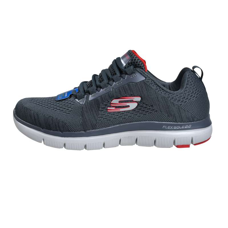 کفش پیاده روی مردانه اسکچرز مدل FLEXSOLE21