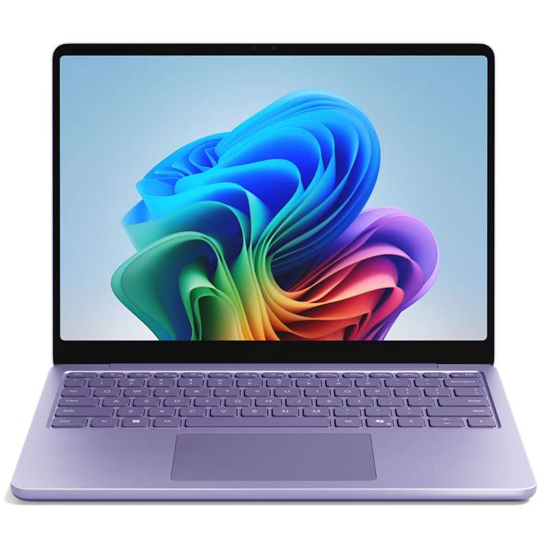 لپ تاپ 13 اینچی مایکروسافت مدل Surface Laptop Copilot+PC (2025)-Snapdragon X Plus-16GB LPDDR5x-256GB SSD-Touch لپ تاپ 13 اینچی مایکروسافت مدل Surface Laptop Copilot+PC (2025)-Snapdragon X Plus-16GB LPDDR5x-256GB SSD-Touch