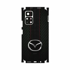 MAHOOT Mazda-Motor-FullSkin Cover Sticker for Xiaomi Poco M4 Pro 5G