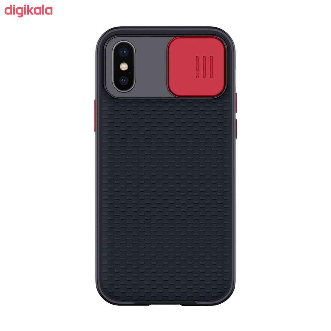کاور لوکسار مدل LensPro-222 مناسب برای گوشی موبایل اپل iPhone Xs Max main 1 4