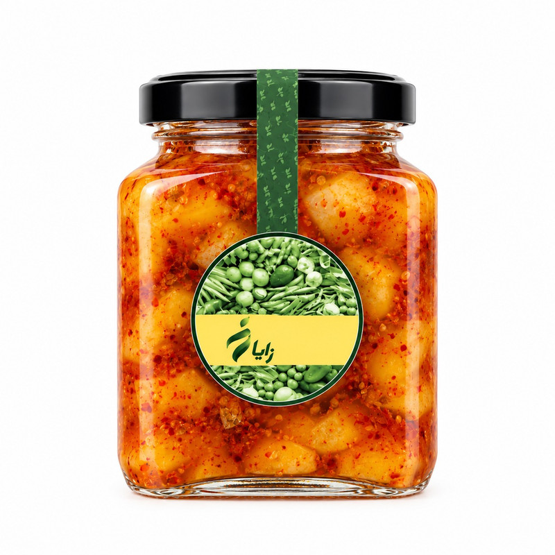 کیمچی دایکون زایا - 250 گرم