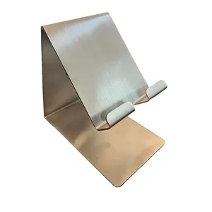 Steel mobile holder base