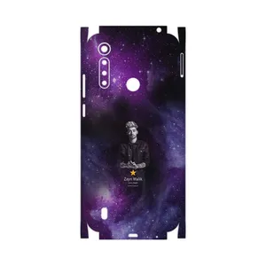 MAHOOT Zayn Malik-FullSkin Cover Sticker for Motorola Moto G8 Power Lite